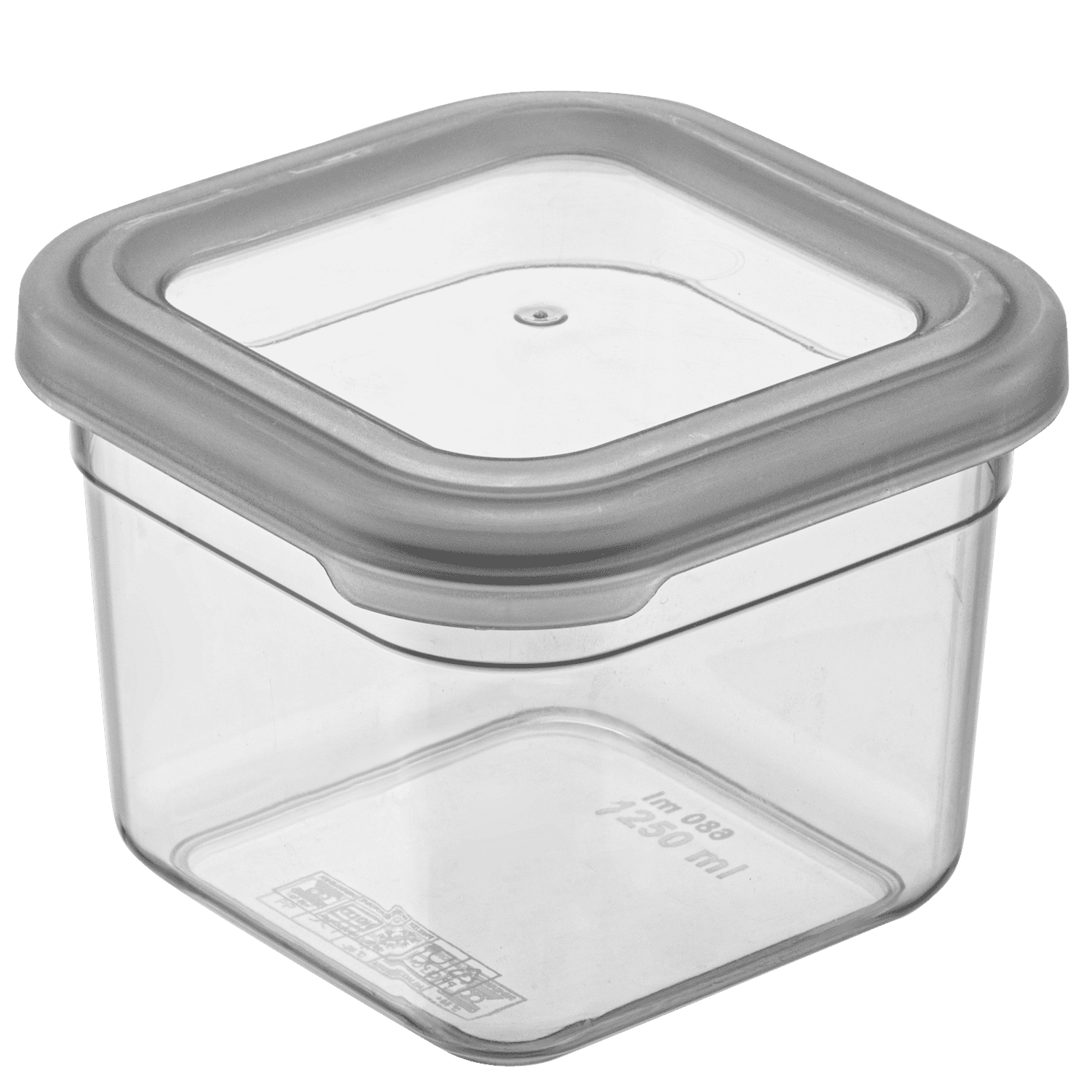 square soft box 680ml — gallery