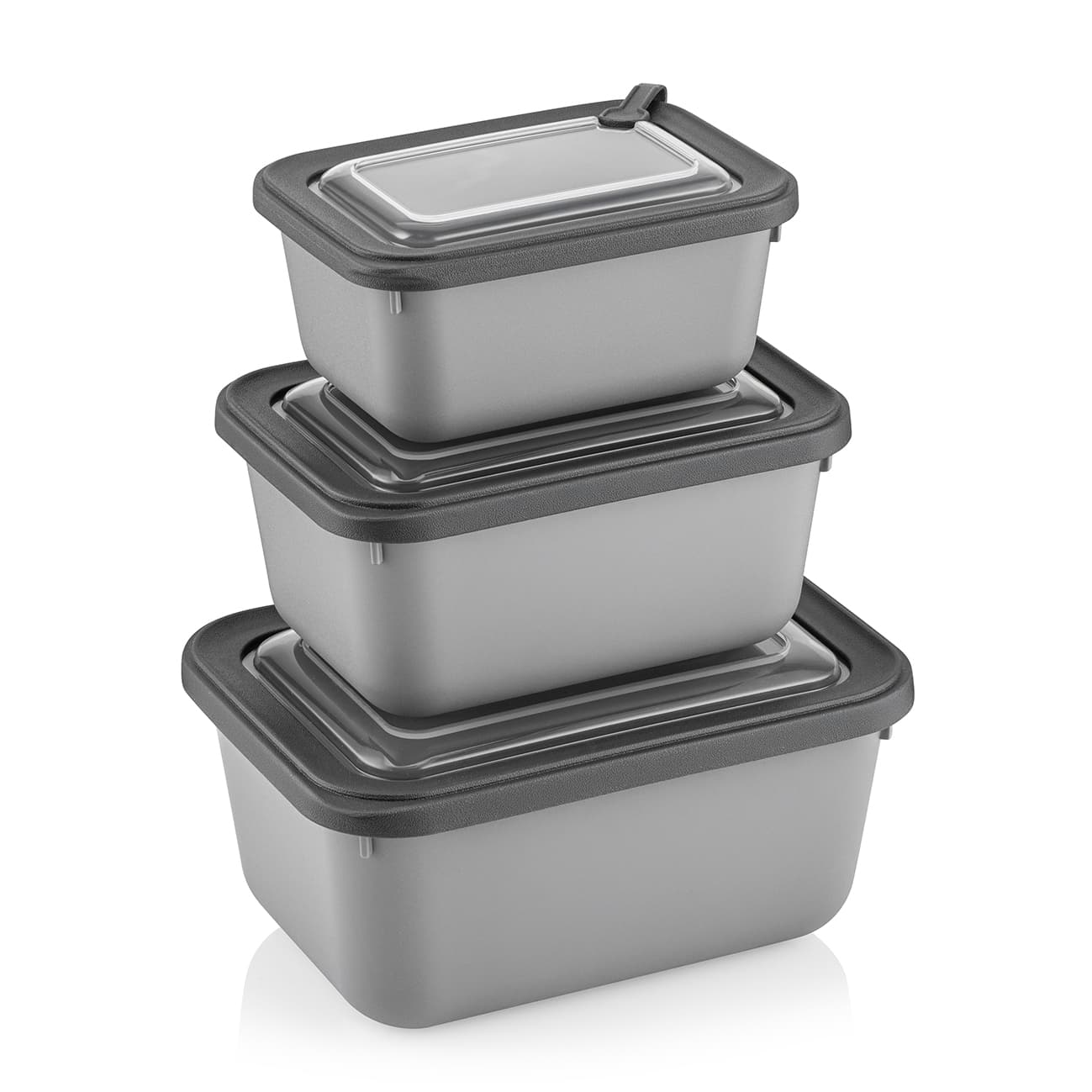 elegant rectangular storage box 3pcs set — gallery