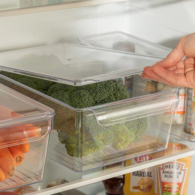 refrigerator storage organizer 5lt — gallery